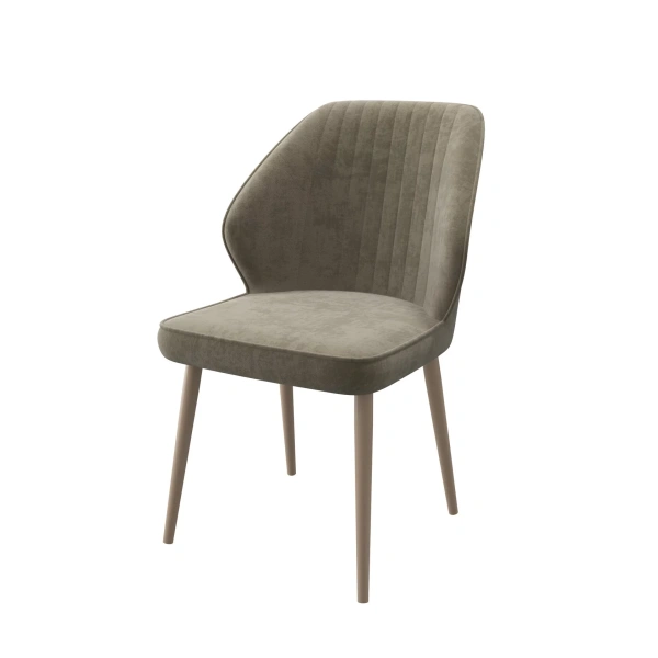 Стул MICHAEL LATTE BRANDY 5 LT Стул MICHAEL LATTE BRANDY 5 LT